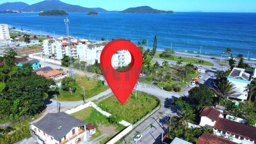 Terreno à venda, 800 m² por R$ 1.100.000,00 - Massaguaçu - Caraguatatuba/SP