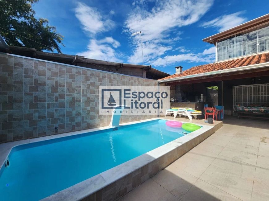 Sobrado com 4 dormitórios à venda, 123 m² por R$ 900.000,00 - Martim de Sá - Caraguatatuba/SP