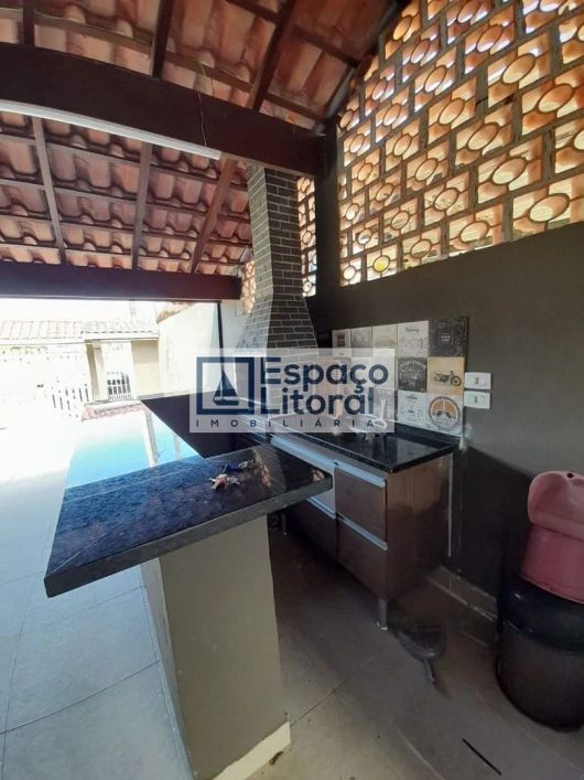 Sobrado com 4 dormitórios à venda, 123 m² por R$ 900.000,00 - Martim de Sá - Caraguatatuba/SP