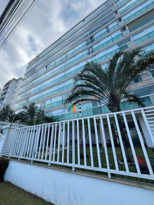 Apartamento com 3 dormitórios à venda, 130 m² por R$ 1.400.000,00 - Indaiá - Caraguatatuba/SP