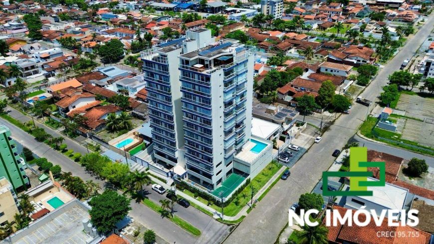 Apartamento | Edifício Fontainebleau - Caraguatatuba