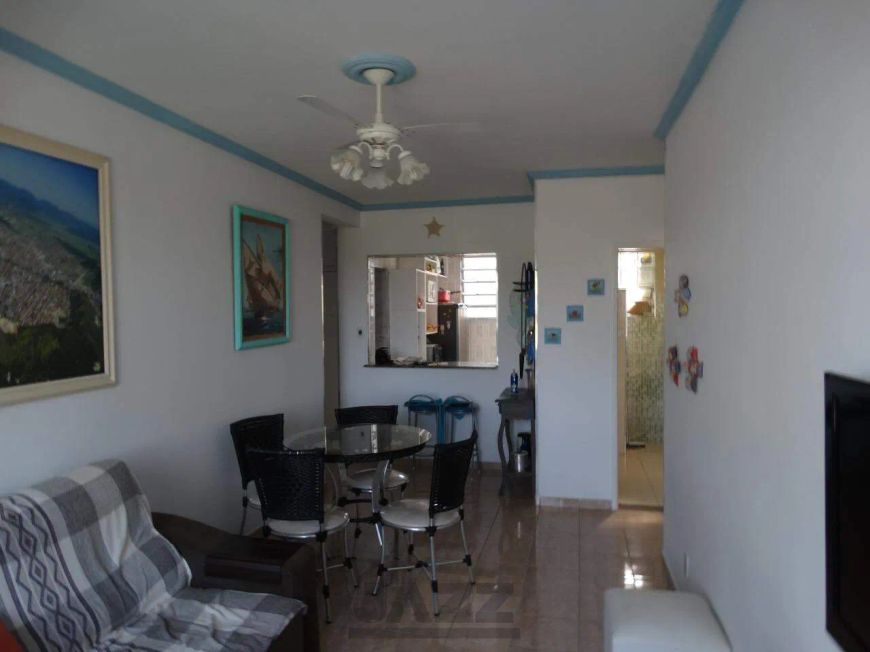Apartamento à Venda - Centro, Caraguatatuba - 60m2 - 2 Quartos