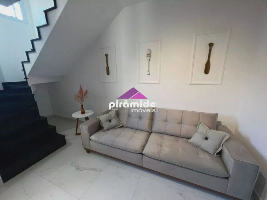 Sobrado com 2 dormitórios à venda, 84 m² por R$ 360.000 - Rio do Ouro - Caraguatatuba/SP
