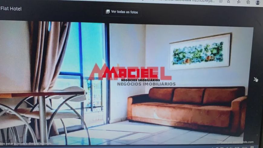 Apartamento Mobiliado em Caraguatatuba