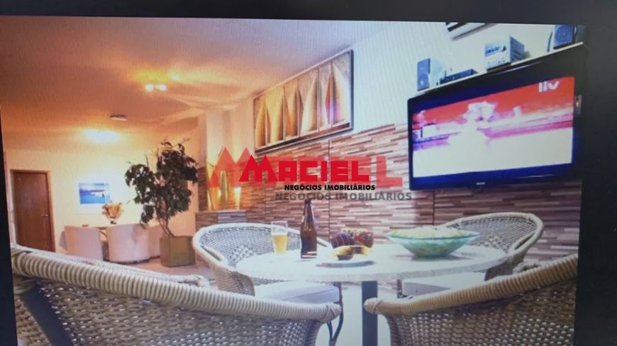 Apartamento Mobiliado em Caraguatatuba
