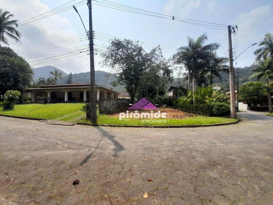 Terreno à venda, 403 m² por R$ 547.000,00 - Massaguaçu - Caraguatatuba/SP