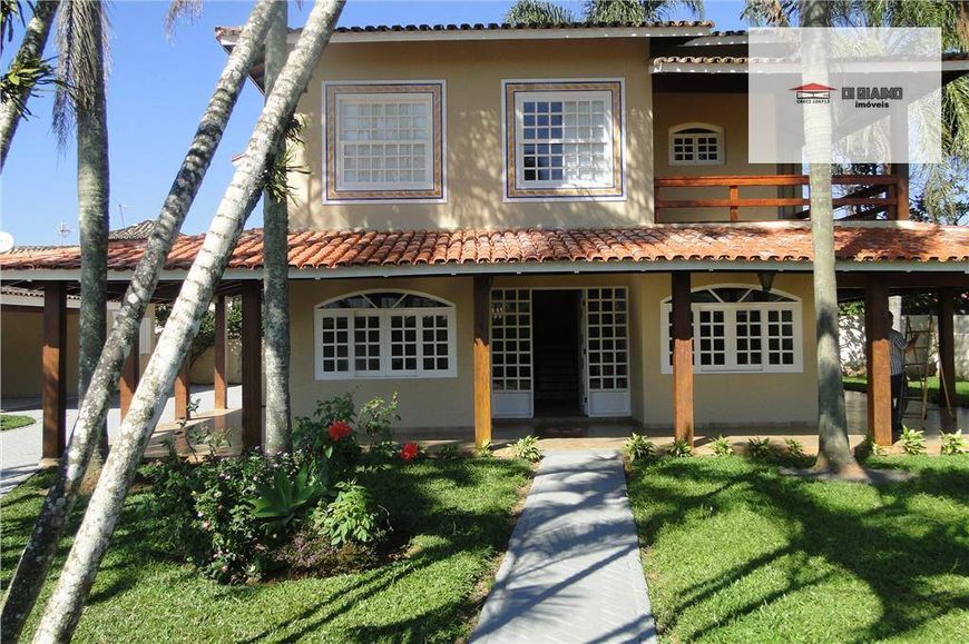 Sobrado à venda, 350 m² por R$ 1.500.000,00 - Pontal de Santa Marina - Caraguatatuba/SP