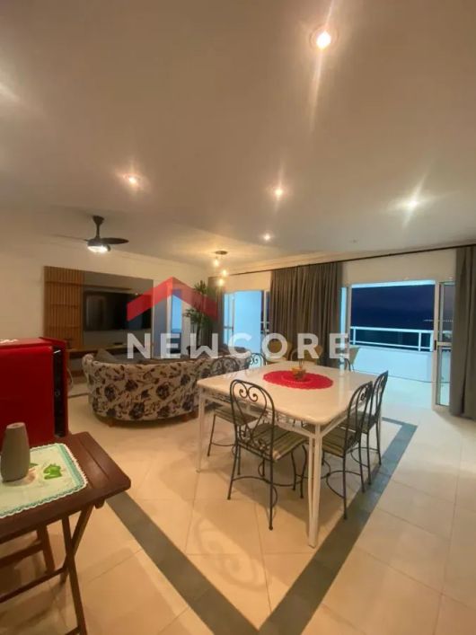 Apartamento em Rua Adaly Coelho Passos - Prainha - Caraguatatuba/SP