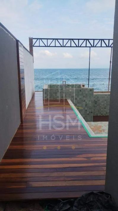 CASA CARAGUATATUBA - PÉ NA AREIA