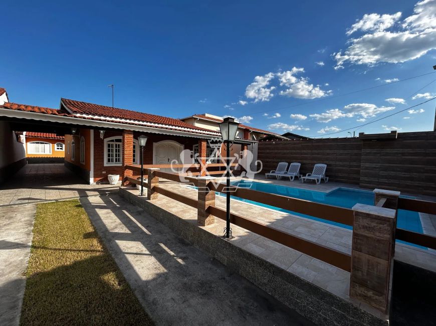 Casa com piscina , Pontal de Santa Marina, Caraguatatuba, SP