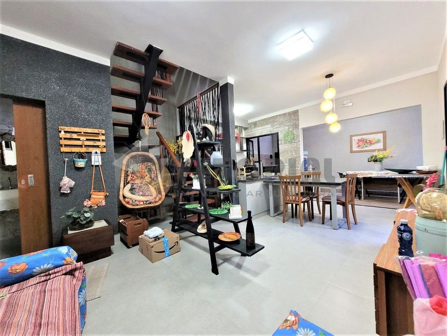 Apartamento Triplex com 2 dormitórios à venda, 135 m² por R$ 690.000,00 - Massaguaçu - Caraguatatuba
