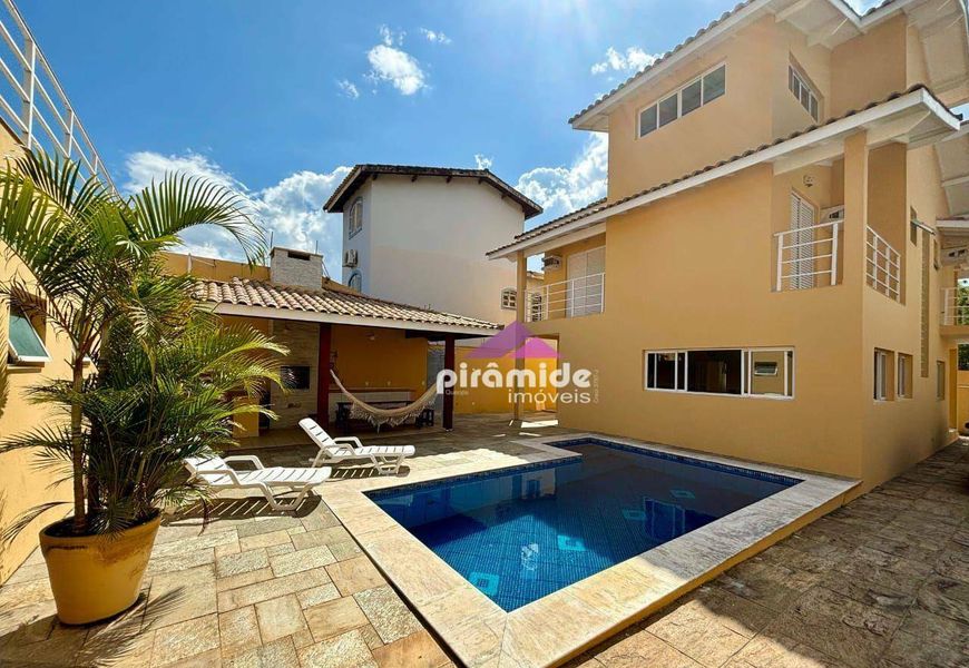 Casa com 4 dormitórios à venda, 417 m² por R$ 2.500.000,00 - Jardim Primavera - Caraguatatuba/SP