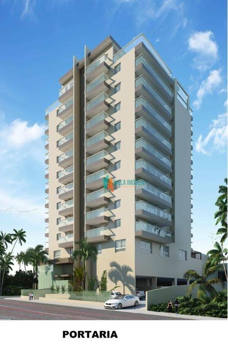 Apartamento com 3 dormitórios à venda, 86 m² por R$ 1.150.000 - Massaguaçu - Caraguatatuba/SP