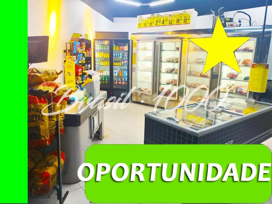 Açougue em Indaiá, Caraguatatuba, SP. (Cód. 112840)