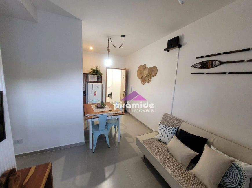 Apartamento com 2 dormitórios à venda, 57 m² por R$ 350.000,00 - Getuba - Caraguatatuba/SP