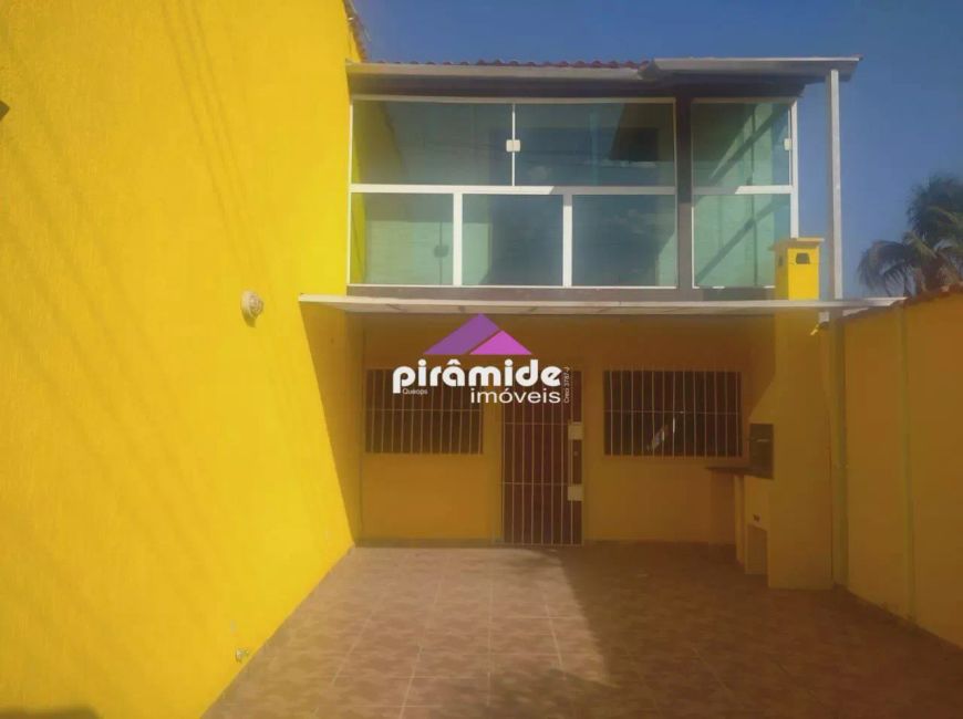 Casa com 2 dormitórios à venda, 103 m² por R$ 300.000 - Porto Novo - Caraguatatuba/SP