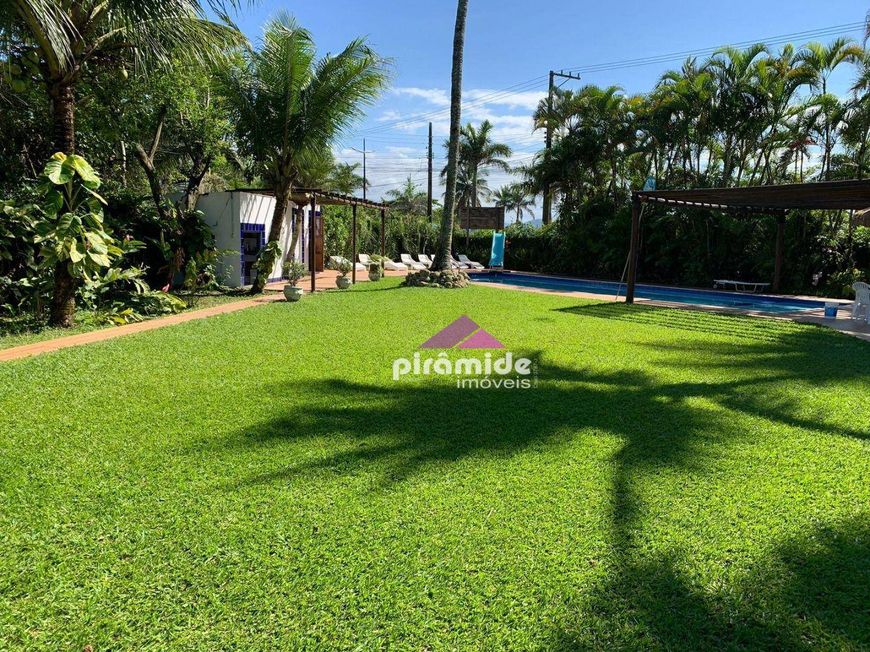 Área à venda, 3481 m² por R$ 7.659.190,00 - Praia das Palmeiras - Caraguatatuba/SP