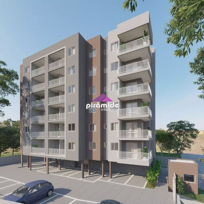 Apartamento com 2 dormitórios à venda, 61 m² por R$ 470.000 - Porto Novo - Caraguatatuba/SP
