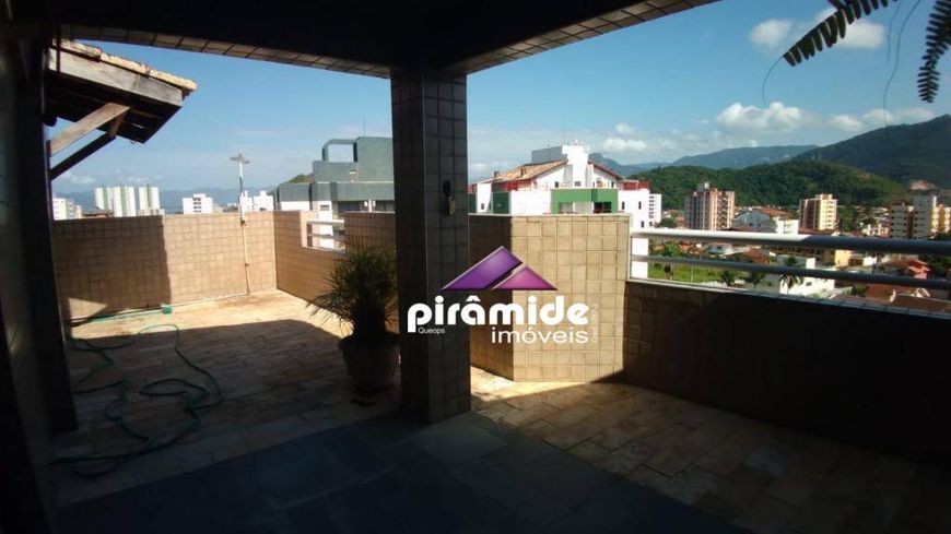 Cobertura com 3 dormitórios à venda, 144 m² por R$ 935.000,00 - Martim de Sá - Caraguatatuba/SP
