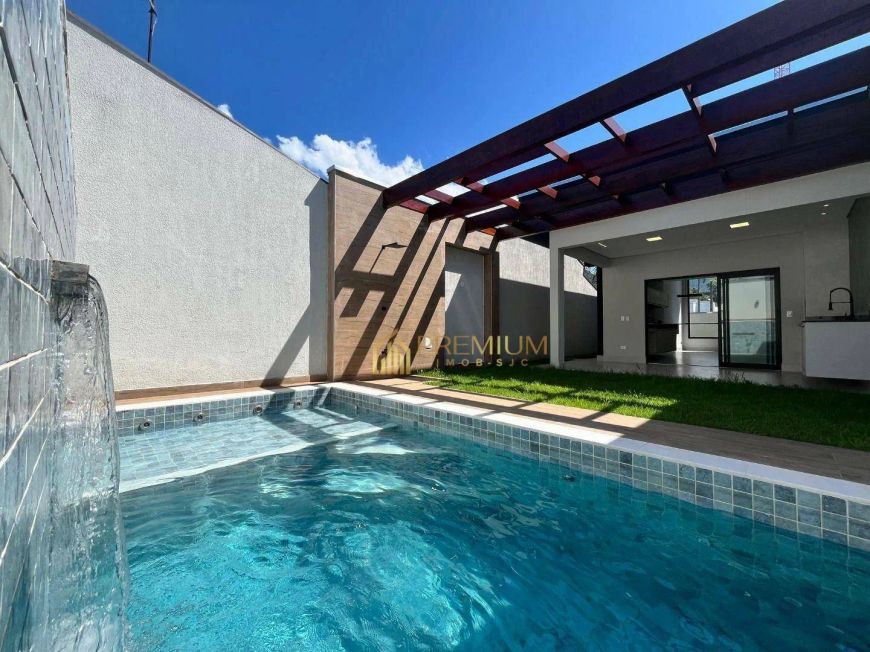 Casa com 3 dormitórios à venda, 163 m² por R$ 980.000,00 - Massaguaçu - Caraguatatuba/SP