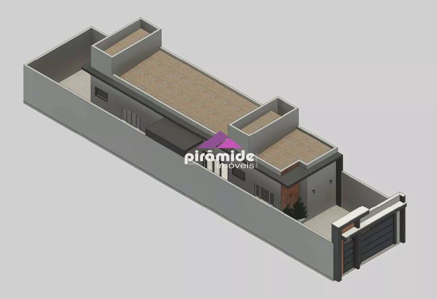 Casa com 2 dormitórios à venda, 67 m² por R$ 350.000 - Balneário dos Golfinhos - Caraguatatuba/SP