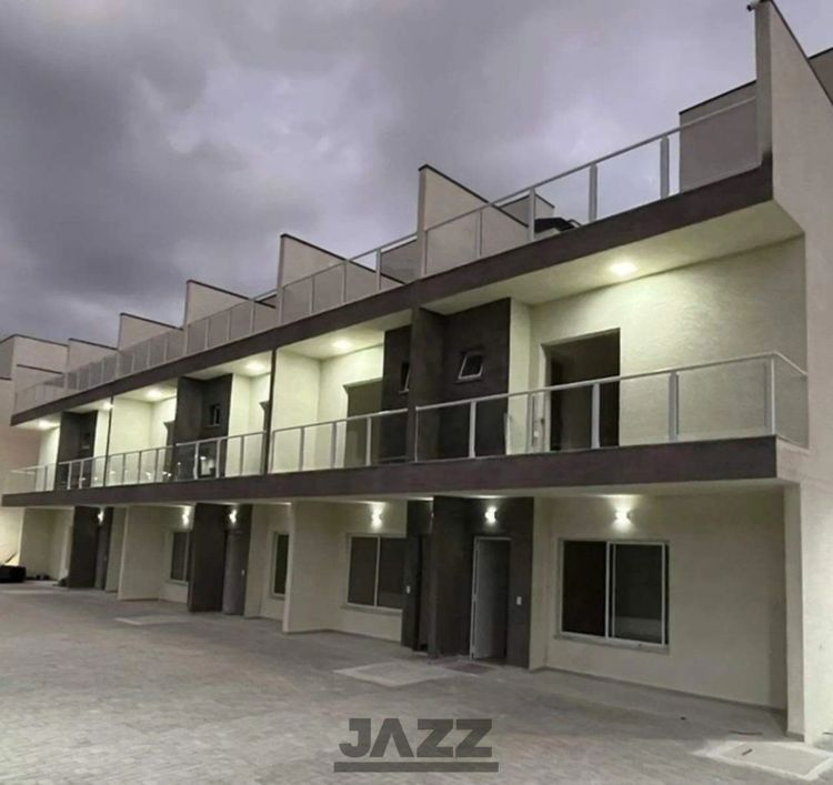 Casa em Condomínio à Venda - Centro, Caraguatatuba - 160m2 - 3 Quartos