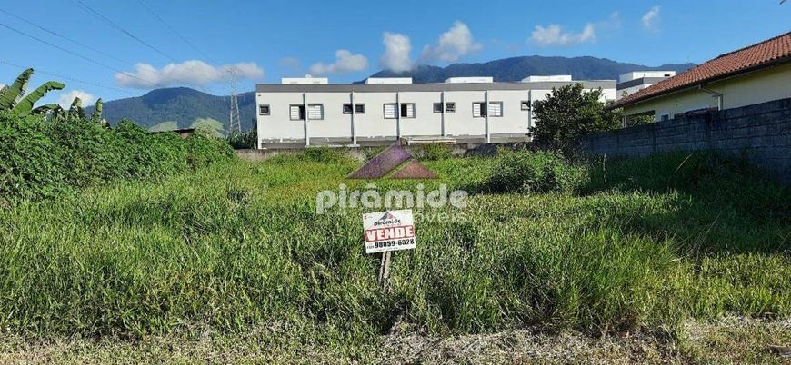 Terreno à venda, 527 m² por R$ 250.000 - Jaraguá - Caraguatatuba/SP