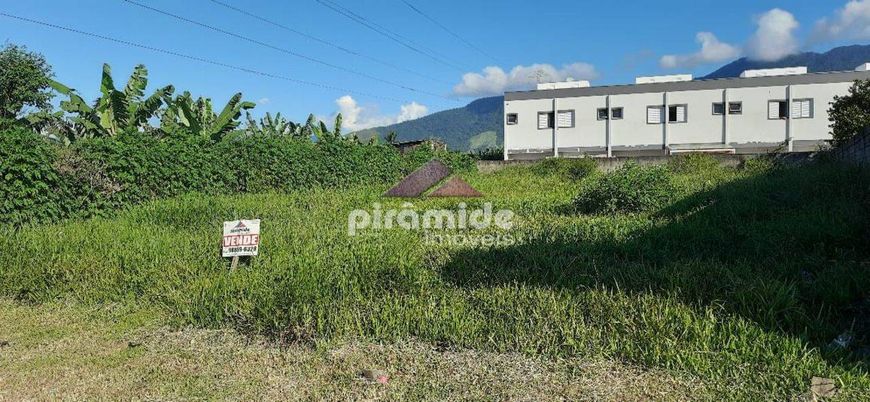 Terreno à venda, 527 m² por R$ 250.000 - Jaraguá - Caraguatatuba/SP