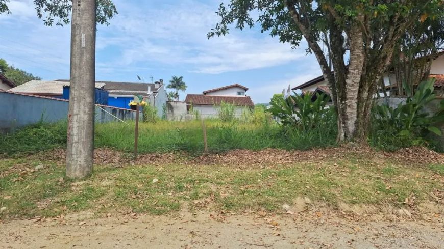 Terreno à venda, 400 m² por R$ 480.000 - Massaguaçu - Caraguatatuba/SP