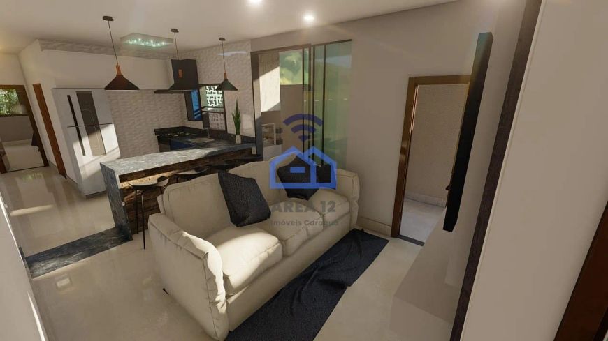 Oportunidade imperdível Imóvel de 3 dormitórios, faixa 4 do Minha Casa Minha Vida, no Bairro do Gol