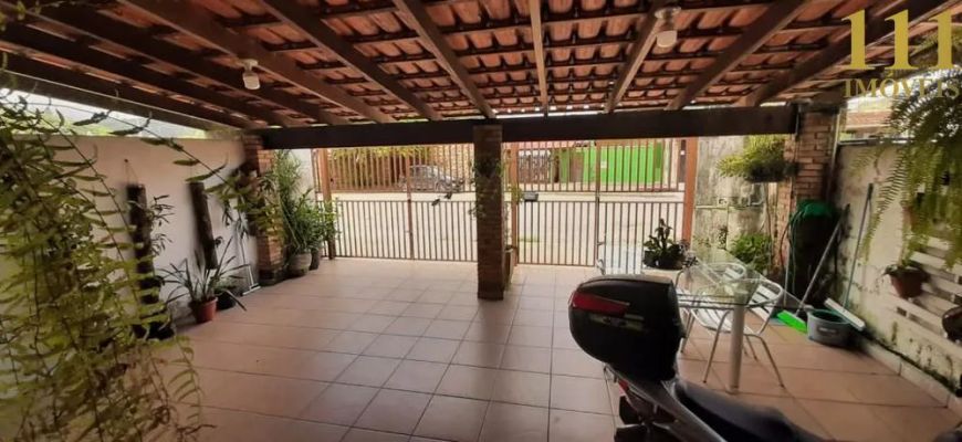 Residência no Jardim Jaqueira
