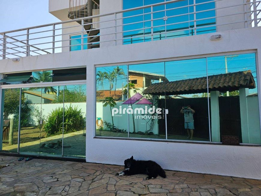 Casa à venda, 300 m² por R$ 2.200.000,00 - Massaguaçu - Caraguatatuba/SP