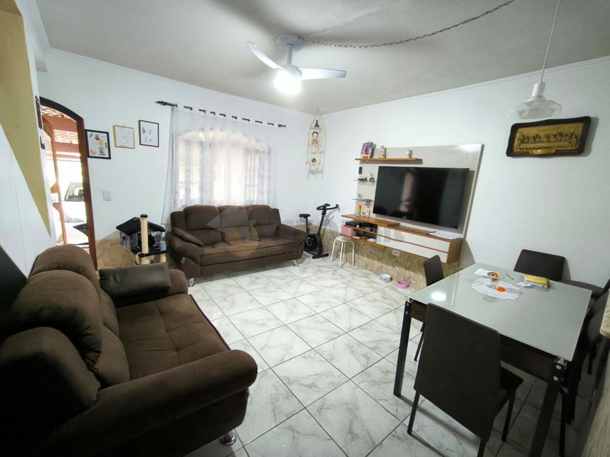 Sobrado com 2 dormitórios à venda, 116 m² por R$ 485.000,00 - Prainha - Caraguatatuba/SP