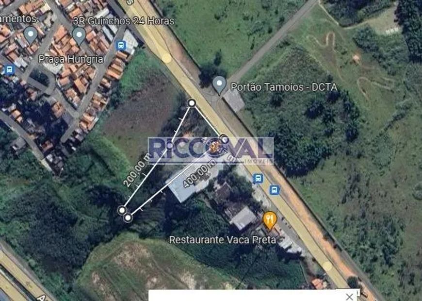 Terreno à Venda em Vila São Bento - São José dos Campos por R$ 12M