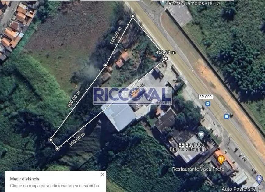 Terreno à Venda em Vila São Bento - São José dos Campos por R$ 12M