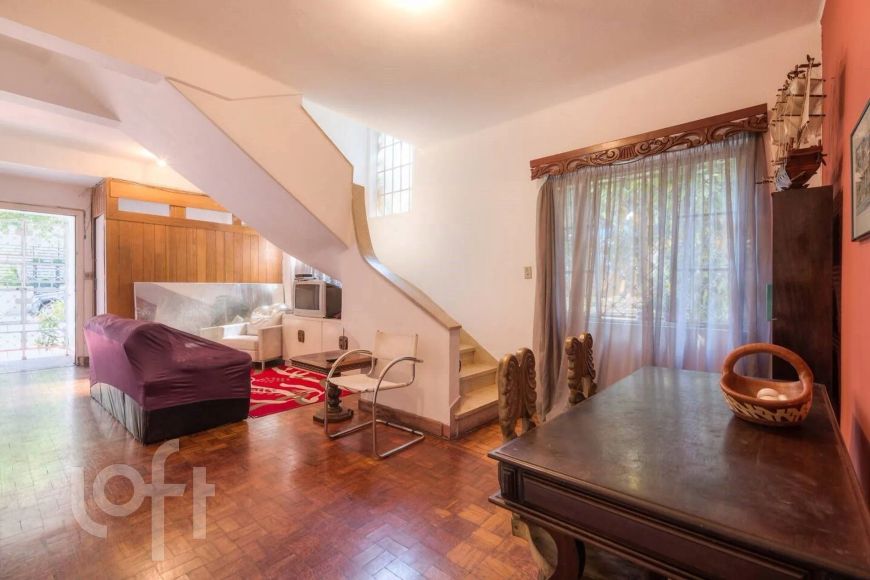 Apartamento à venda em Pinheiros com 120 m², 4 qua