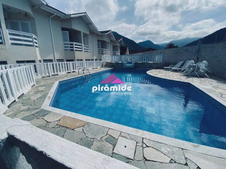 Casa com 2 dormitórios à venda, 80 m² por R$ 490.000 - Martim de Sá - Caraguatatuba/SP