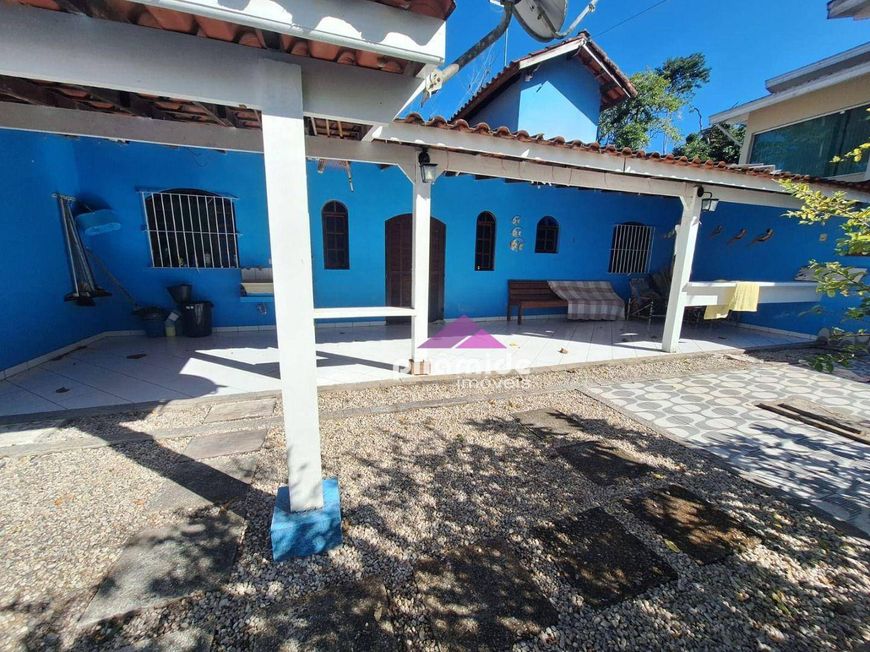 Casa com 1 dormitório à venda, 91 m² por R$ 480.000,00 - Massaguaçu - Caraguatatuba/SP