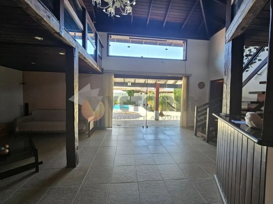 Casa com 3 dormitórios à venda, 335 m² por R$ 1.100.000 - Pontal de Santa Marina - Caraguatatuba/SP