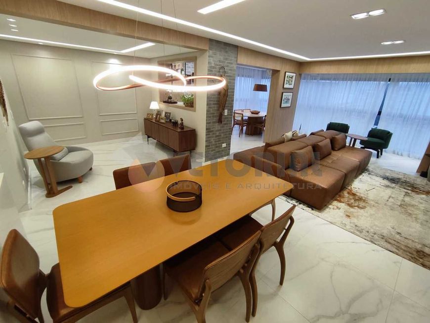 Apartamento com 3 dormitórios à venda, 140 m² por R$ 2.900.000,00 - Indaiá - Caraguatatuba/SP