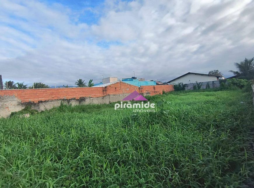 Terreno à venda, 560 m² por R$ 475.000,00 - Balneário dos Golfinhos - Caraguatatuba/SP