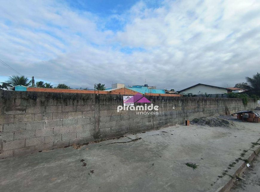 Terreno à venda, 560 m² por R$ 475.000,00 - Balneário dos Golfinhos - Caraguatatuba/SP