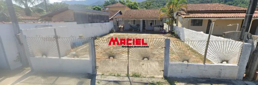 CASA EM CARAGUÁTATUBA - MASSAGUAÇU - OPORTUNIDADE - 250 mts