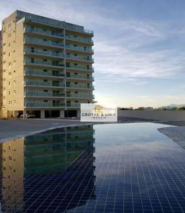 Apartamento com 2 dormitórios à venda, 82 m² por R$ 640.000 - Cidade Jardim - Caraguatatuba/SP