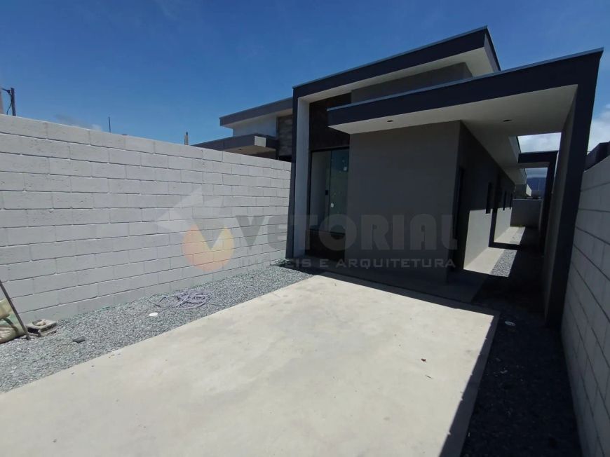 Casa com 2 dormitórios à venda, 66 m² por R$ 350.000,00 - Balneário Recanto Do Sol - Caraguatatuba/S