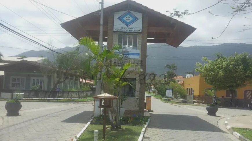 Terreno Condomínio no Massaguaçu - Caraguatatuba - SP