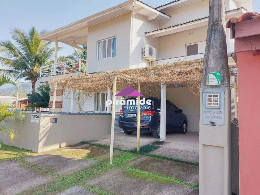 Imóvel para venda tem 290 metros quadrados com 4 quartos em Mar Verde - Caraguatatuba - SP