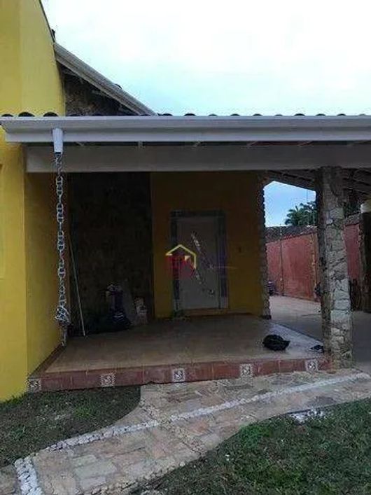Casa com 3 dormitórios à venda por R$ 960.000 - Jardim Brasil - Caraguatatuba/SP