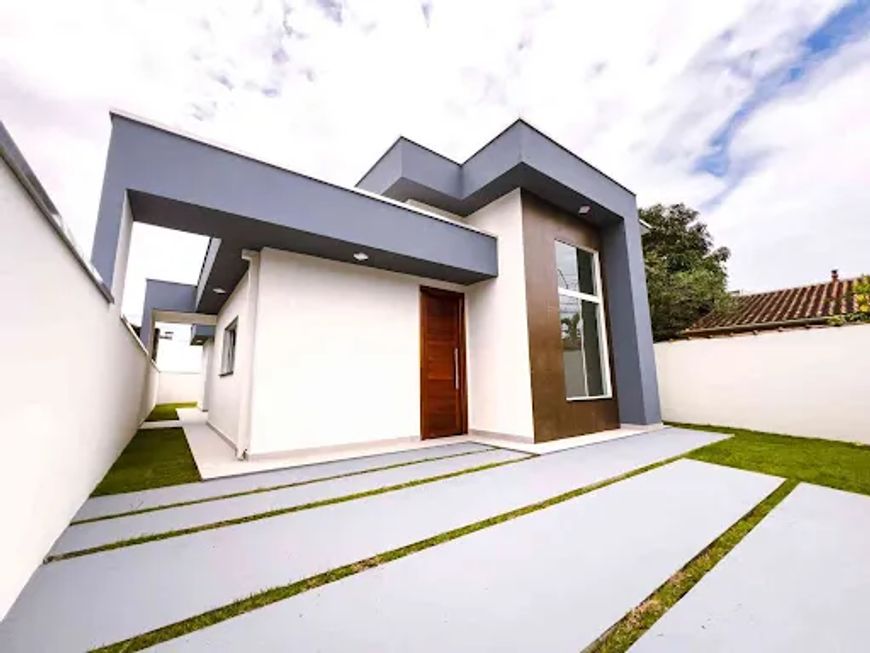 Casa com 3 dormitórios à venda, 100 m² por R$ 795.000,00 - Massaguaçu - Caraguatatuba/SP