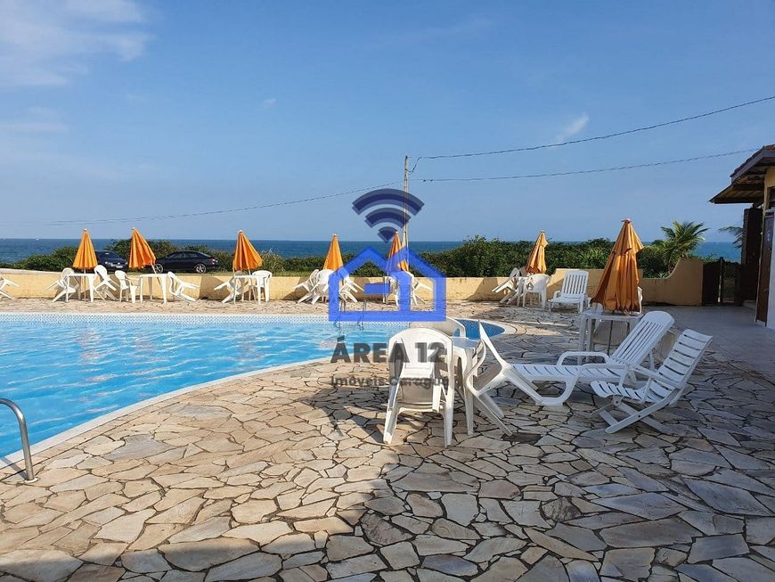 Pousada Pé na Areia à venda no bairro Capricórnio com 12 suítes, piscinas, varanda - próximo da pra